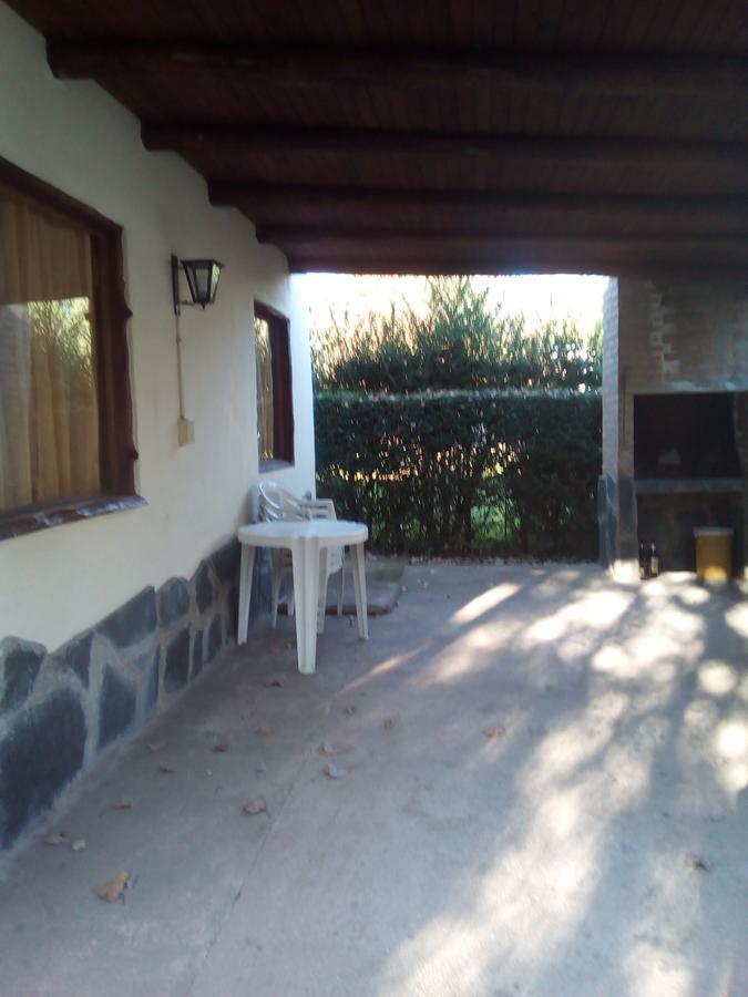Cabanas Walkarpi Villa Los Reartes Exterior photo