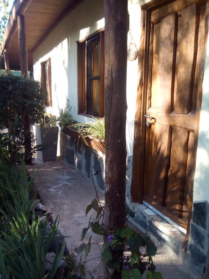 Cabanas Walkarpi Villa Los Reartes Exterior photo